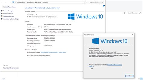 Windows 10 Activator 2020 100 Working All Versions 32 64 Bit