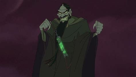 Rasputin Don Bluth Villains Wiki Villains Bad Guys