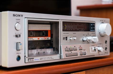 The last model of tape deck that sony ever made; Блог про мои увлечения: Stereo Cassette Deck SONY TC-K71