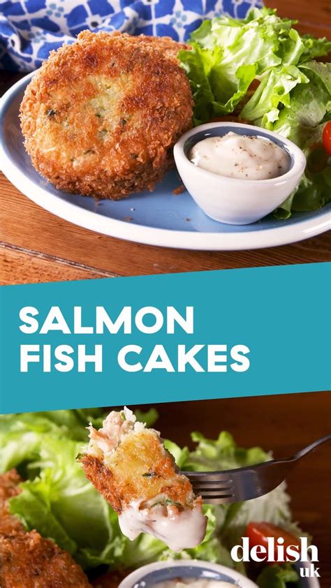 Probably The Easiest Salmon Fish Cakes Youll Ever Make Video
