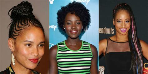 14 Easy Natural Hairstyles Best Hairstyles For Black Women