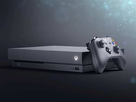 Xbox One X Price Specifications And Features Revealed At E3 2017