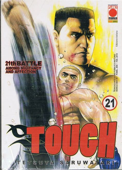 Tough N21 Di Tetsuya Saruwatari Planet Manga Endrucomics