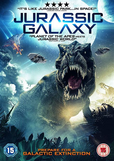 Jurassic Galaxy High Fliers Films