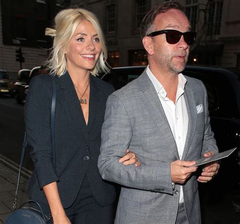 Holly Willoughby Gives Rare Insight To Marriage To Husband Dan ‘i Turn