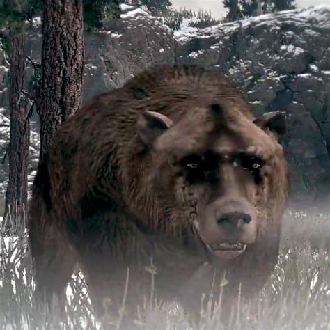Grizzly Bear Red Dead Wiki Fandom Powered By Wikia