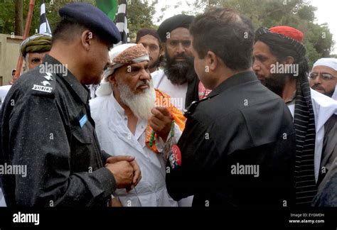 activists of defunct sipah e sahaba are protesting against killing of defunct lashkar e jhangvi