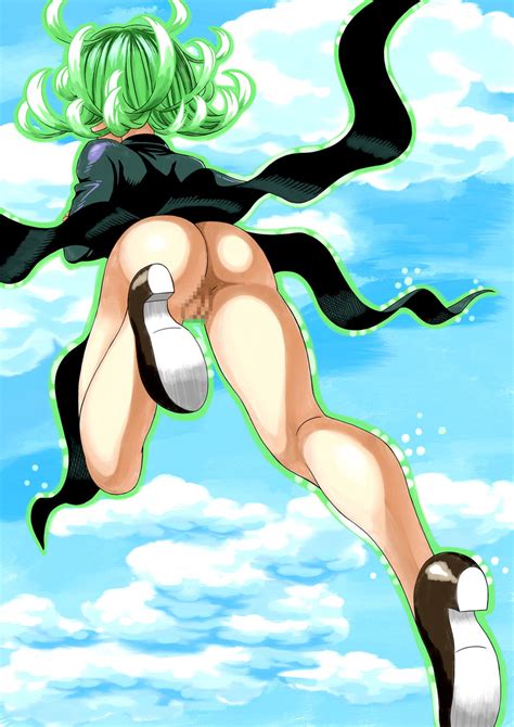 Tatsumaki One Punch Man Drawn By Hakuronofujin Danbooru