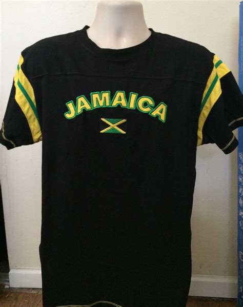 Vintage Jamaica T Shirt Reggae T Shirts Travel Souvenir T Etsy In