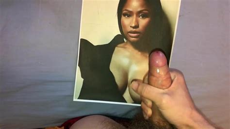 Nicki Minaj Cum Tribute Free Man Porn B2 Xhamster