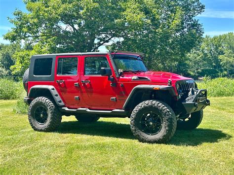 2014 Jeep Wrangler · Unlimited Sport SUV 4D - Cars & Trucks - Hanover