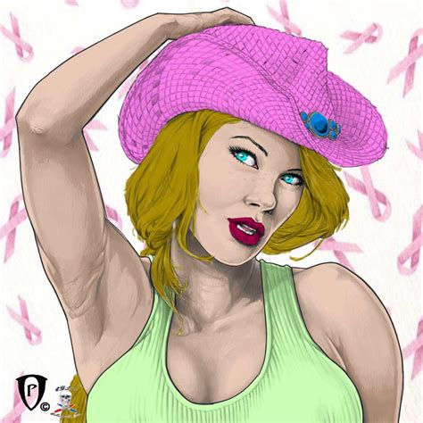 Straw Hat Cowgirl By Cdl On Deviantart