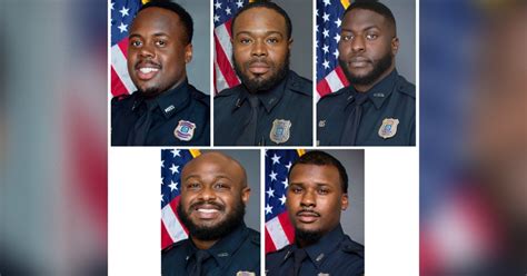 Arraignment Date Set For Memphis Police Officers Charged In Tyre