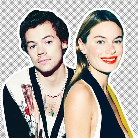 Harry Styles’ ‘cherry’ On New Album About Ex Camille Rowe