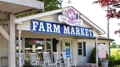 FarmMarket1 | Homestead Creamery