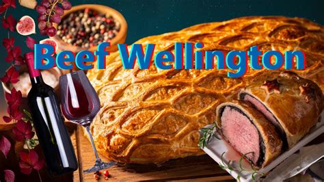 Beef Wellington Is A Classic British Dish Youtube
