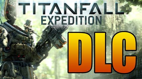 Titanfall Expedition Dlc Three New Maps Swampland Runoff And War