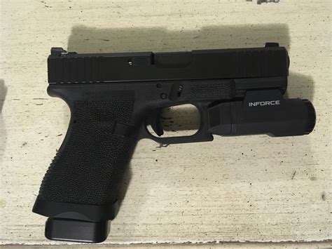 Sold Wtswtt Glock 19 Gen 3 Pws Carolina Shooters Forum