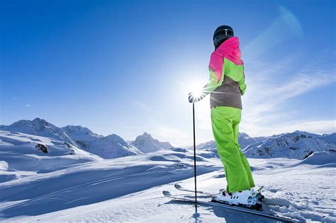 Montagne Conseils De Skieuse Pour Partir Sereinement Keepcool