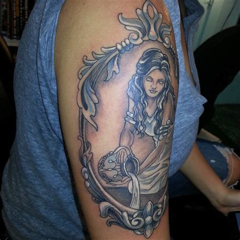 See more ideas about aquarius tattoo, tattoos, aquarius. 40 Best Aquarius Tattoo Designs and Ideas - The Eleventh ...