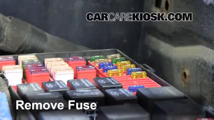 The video above shows how to replace blown fuses in the interior fuse box of your 2008 pontiac vibe in addition to the fuse panel diagram location. 9 2008 Dodge Caliber Fuse Box Diagram - Free Wiring ...