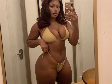 Bikini Goals Are In Full Effect With Megan Thee Stallion S Newest Pics