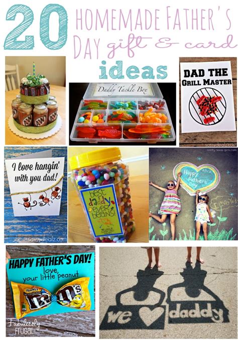 If your relationship with your father is complicated, don't feel obligated to make your message more complimentary or effusive than you feel. 20 Father's Day Gift and Card Ideas - Fabulessly Frugal