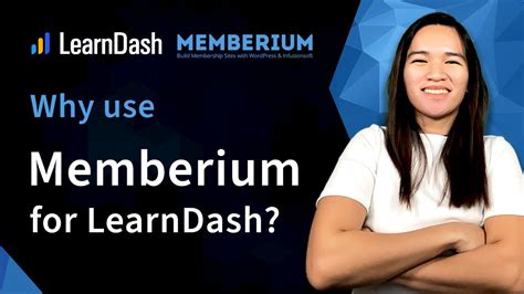 Why Use Memberium For Learndash Heres Why Youtube