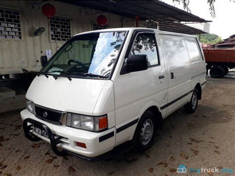 Customs services and international tracking provided. 2009 Nissan Vanette C22 1,950kg in Selangor Manual for ...