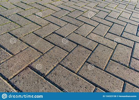Cubical Stone Pavement Royalty Free Stock Photography Cartoondealer