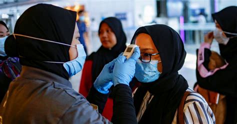 New sabah times is a newspaper in sabah, malaysia. Temperature checks for passengers from Peninsular Malaysia ...