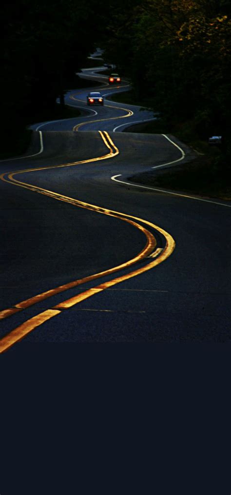 ♥ Road Beautiful Roads Winding Road Road