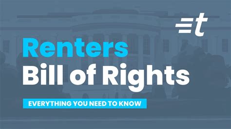 A Renters Bill of Rights: Everything You Need To Know - TurboTenant