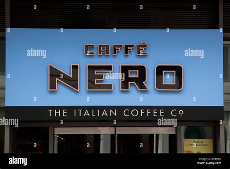 Nero Cafe Logo