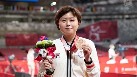 17 Year Old Hong Kong Table Tennis Athlete Wins Bronze At Tokyo