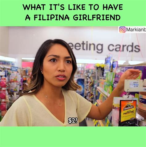 vlogger s hilarious video goes viral “what it s like to have a filipina girlfriend” rachfeed