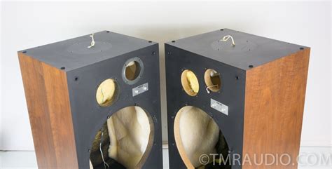 Pioneer Hpm 150 Vintage Speaker Cabinets Excellent Pair The Music Room