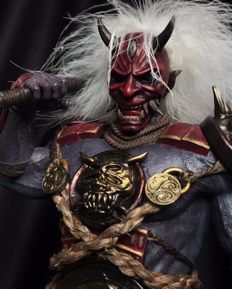 The Oni Dead By Daylight 3d Model 3d Printable Cgtrader