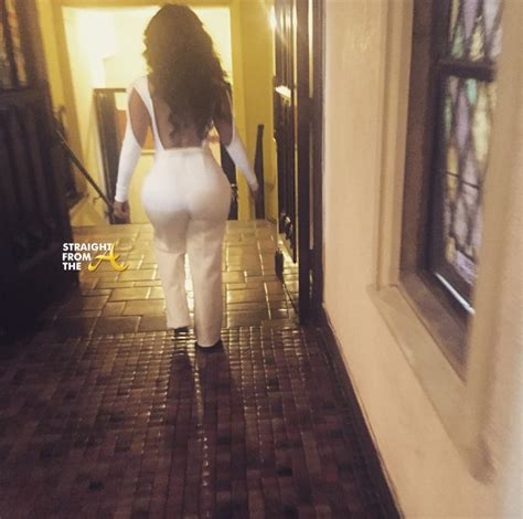K Michelle Whasserface Butt Reduction Straight From The A SFTA Atlanta Entertainment