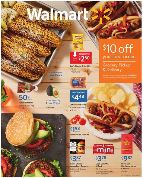 Walmart Current weekly ad 08/30 - 09/14/2019 - frequent-ads.com