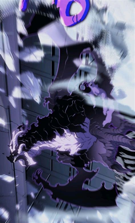 Solo Leveling Chapter 143 Em 2021 Necromante Anime Cavaleiro