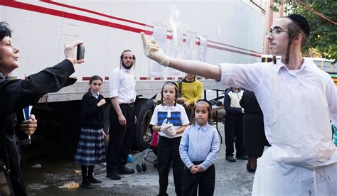 Hasidic Jewish Community Monroe Ny Art Willy