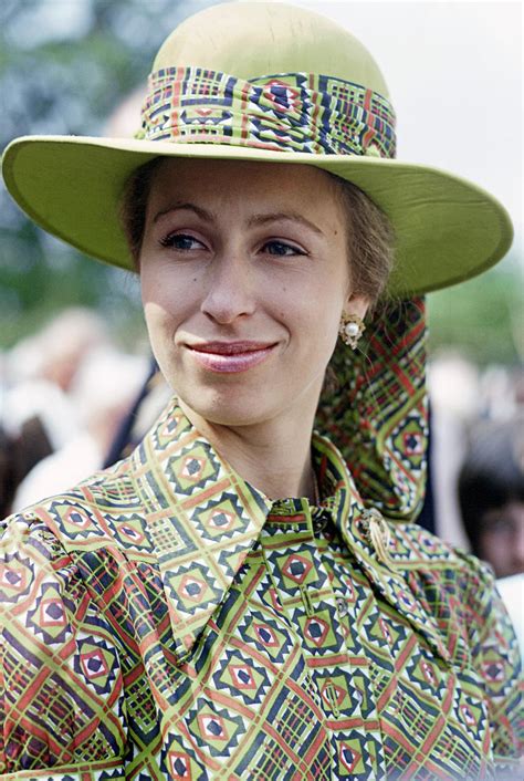 Princess Anne Turns 70 Best Photos Of Her Very Private Royal Life And