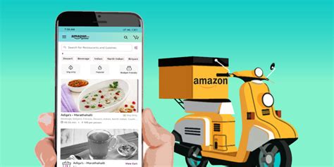 The launch (of amazon's food delivery business) is scheduled in march, and the service will be launched on the prime now app,. The New Player In The Food Delivery Market: Amazon Food