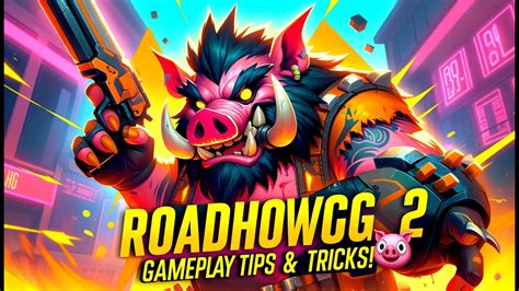 Overwatch 2 Roadhog Rework Guide Gameplay Tips And Tricks 🐷 Youtube