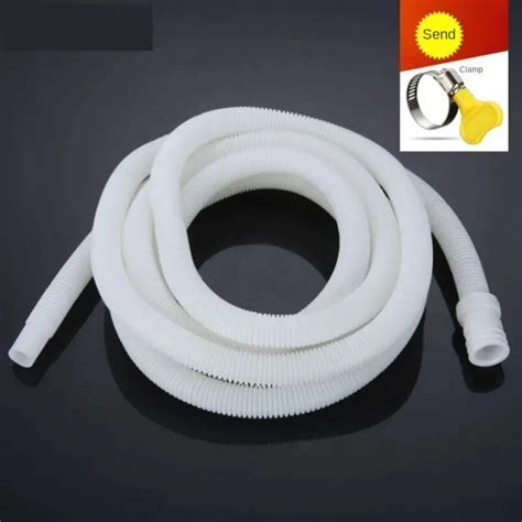 Yks509 Extension Pipe Joint Universal Semi Automatic Washing Machine Inlet Pipe Water Injection