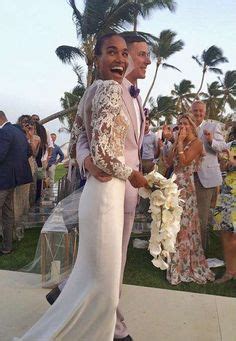 Victoria's Secret model Arlenis Sosa marries Donnie McGrath in