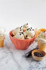 Best Chocolate Chip Cookie Dough Ice Cream Images