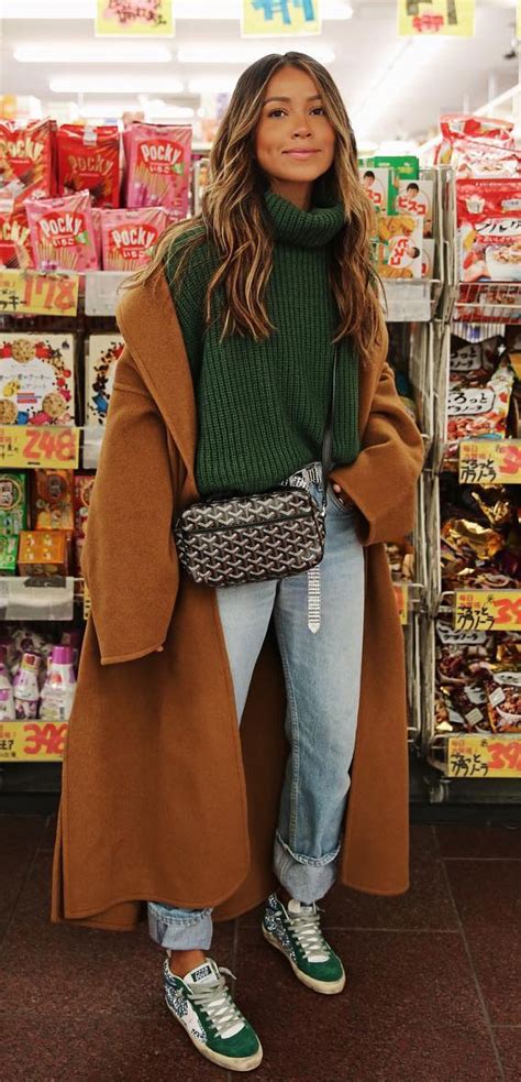 Trendy Winter Outfits 2021 Thatre Cozy And Stylish Winter Street Fashion