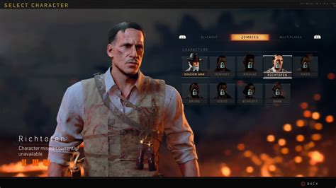 How To Unlock Black Ops 4 Characters In Blackout Mode Gamespot